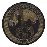Austin-Travis County EMS Tactical Team Subdued Patch