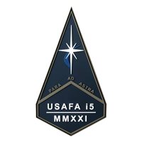 USAFA Institute for Applied Space Policy i5 PVC Patch