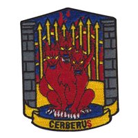 20 ATKS Cerberus Patch