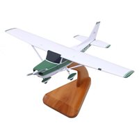 Cessna 150F Custom Aircraft Model