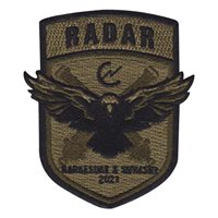 Target Acquisition Battery RTA Radar OCP Patch