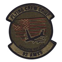 92 AMXS FCC Manager Morale Patch
