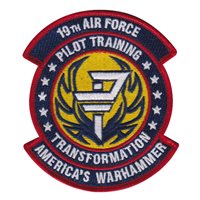 19 AF PTT America's Warhammer Patch