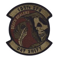 109 SFS Day Shift OCP Patch