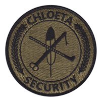 Chloeta Security Patch
