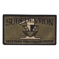 Surfdevron NWU Type III Patch