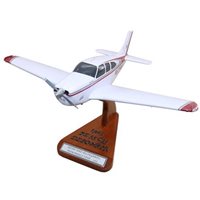 Beechcraft Bonanza 35-C33 Debonair Aircraft Model