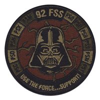 92 FSS Vader Morale OCP Patch