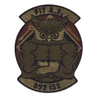 693 ISS Morale OCP Patch