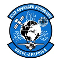 HQ USAFE AFAFRICA A3ZZ Advanced Programs Patch