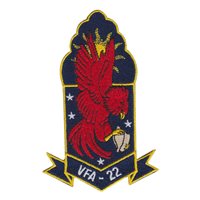 VFA-22 Key West Patch