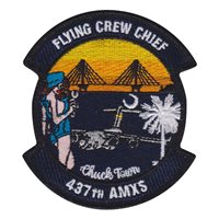 437 AMXS Flying Crew Chief Patch