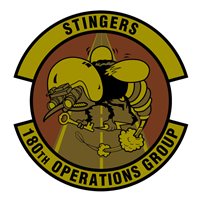 180 OG Stingers OCP Patch