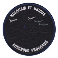 General Atomics SkyB Octopus Patch