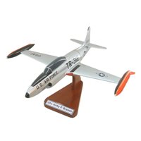 Design Your Own Lockheed T-33 Shooting Star Custom Airplane Model