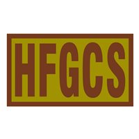 HFGCS Duty Identifier OCP Patch