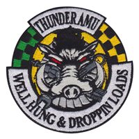 757 AMXS Thunder AMU Morale Patch 