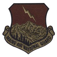 Maine ANG JFHQ OCP Patch