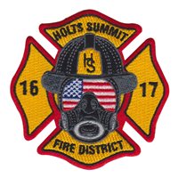 Holts Summit Fire Protection District Patch