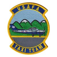 USAFA Flying Taxi Team Patch