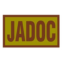 JADOC Duty Identifier OCP Patch