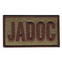JADOC Duty Identifier OCP Patch