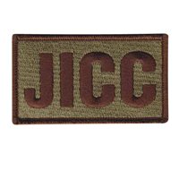 JICC Duty Identifier OCP Patch