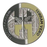 USASOC Be the Brand Challenge Coin
