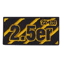 Columbus AFB SUPT Class 22-12 Pencil Patch