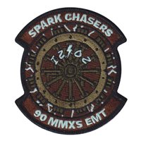 90 MMXS EMT Friday Patch