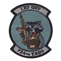 724 EABS LRF QRF Patch