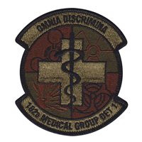 182 MDG Det 1 OCP Patch