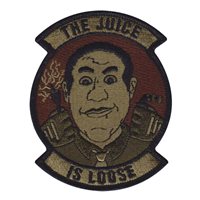 176 MXS Aircraft E & E Shop The Juice Is Loose Morale Patch