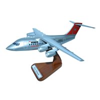 Northwest Airlink BAe 146 Avro RJ Custom Aircraft Model