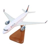 Delta Delta Airlines Airbus A350-900 Custom Airplane Model