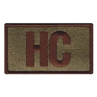 HC Duty Identifier OCP Patch