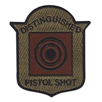 184 WG Pistol Shot OCP Patch