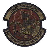 6 CS Communications Focal Point OCP Patch
