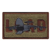 USAF 22d AIRLIFT SQ C-5 PVCパッチ 22 AS C-5 Supergalaxy PVC Patch | 22nd Airlift Squadron Patches