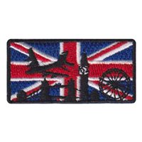 351 ARS Pencil Patch