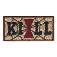 421 FGS Kill Pencil Patch