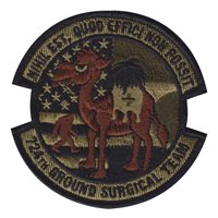 724 EABS Ground Surgical Team OCP Patch