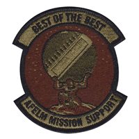 AFELM Mission Support Flight OCP Patch