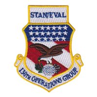 130 OG STAN EVAL Patch