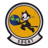 USSOCOM South Socat Patch
