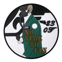 479 STUS Class 23-03 NTTF PVC Patch