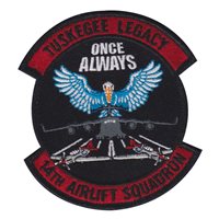 14 AS Tuskegee Legacy Patch
