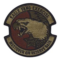 58 APS Eagle Fang Exercise WARB OCP Patch