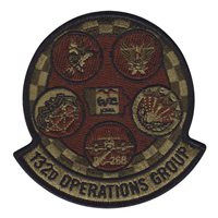 132 OG RC-26B OCP Patch