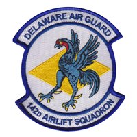 142 AS Patch